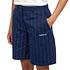 adidas - Pinstripe Bermuda Shorts