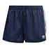 Adicolor 3 Stripe Sprinter Shorts (Night Indigo)