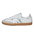 Samba OG W (Footwear White / Silver Metallic / Grey One)