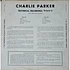 Charlie Parker - Le Jazz Cool, Historical Recordings, Vol. 2