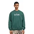 Equipment Applique Crewneck (Washed Fern)