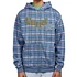 Butter Goods - Edge Applique Zip-Thru Hood