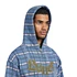 Butter Goods - Edge Applique Zip-Thru Hood