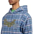 Butter Goods - Edge Applique Zip-Thru Hood