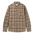 Butter Goods - Bear Flannel Shirt