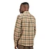 Butter Goods - Bear Flannel Shirt