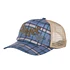 Edge Trucker Cap (Plaid)