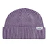 Washed Beanie (Grape)