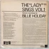 Billie Holiday - The Lady Sings - Vol. 1