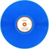 Georg Danzer - Zusammen Colored Blue Vinyl Edition