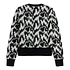 Fred Perry x Amy Winehouse Foundation - Animal Jacquard Jumper