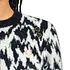 Fred Perry x Amy Winehouse Foundation - Animal Jacquard Jumper