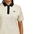 Fred Perry - Contrast Trim Polo Shirt