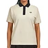 Fred Perry - Contrast Trim Polo Shirt