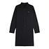 Fred Perry - Button-Through Jersey Shirt Dress