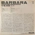 Barbara - Barbara