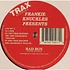 Frankie Knuckles - Bad Boy / Baby Wants To Ride