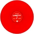 Ennes - Let Me Love Clear Red Vinyl Edtion