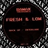 Fresh & Low - Rack Up / Interlude Red Vinyl Edtion