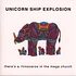 Unicorn Ship Explosion - There's A Rhinoceros In The Mega Church