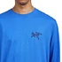 Arc'teryx - Kragg SL Cotton Bird Tile LS