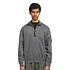 C.P. Company - Diagonal Fleece Half Zip Sweatshirt