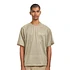 Quick Dry Mesh Tee S/S (Beige)