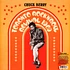 Chuck Berry - Toronto Rock N Roll Revival 1969 Yellow / Orange / Red Sunburst Effect Vinyl Edition