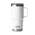 Rambler 20 oz Travel Mug (White)