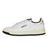 Autry Medalist Low (White / Black)