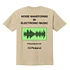 Frequencies T-Shirt (Sand)