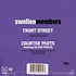 Swollen Members - Front Street / Counter Parts Translucent Purple Vinyl Edition