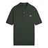 Fred Perry - Cotton Knitted Shirt