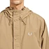 Fred Perry - Cropped Fishing Parka