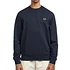 Fred Perry - Crew Neck Sweatshirt