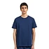 Crew Neck T-Shirt (Tennis Blue)