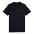 Fred Perry - Contrast Tape Ringer T-Shirt