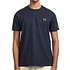 Fred Perry - Contrast Tape Ringer T-Shirt