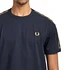 Fred Perry - Contrast Tape Ringer T-Shirt