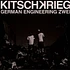 Kitschkrieg - German Engineering Zwei Black Vinyl Edition