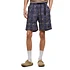 Nylon Packable G-Shorts (Batik Navy)