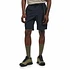 Nylon Explorer Cargo Shorts (Black)