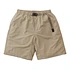 Nylon Loose Shorts (Dune)