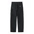 Carhartt WIP - W' Pierce Pant Straight "Dearborn" Canvas, 12 oz