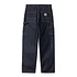 Carhartt WIP - W' Brandon Double Knee Pant "Smith" Denim, 13.5 oz