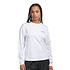 W' L/S Grayson T-Shirt (White / Black)