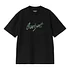 Carhartt WIP - W' S/S Drip Script T-Shirt