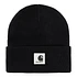 W' Ashley Beanie (Black)