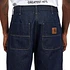 Carhartt WIP - Jace Pant "Smith" Denim, 13.5 oz