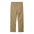 Carhartt WIP - Simple Pant "Denison" Twill, 8.8 oz